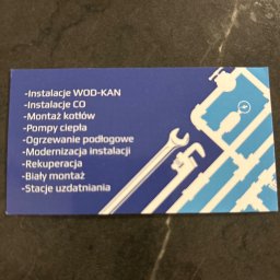 Paweł Szymański - Wymiana Grzejnik&oacute;w Warszawa