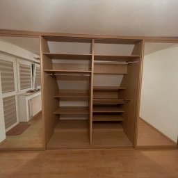 Szafy na wymiar Bałtów 3