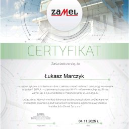 Przeglądy i pomiary elektryczne Zawiercie