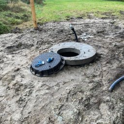 Kompleksowe wykonanie instalacji hydraulicznych Grodzisk Mazowiecki 4