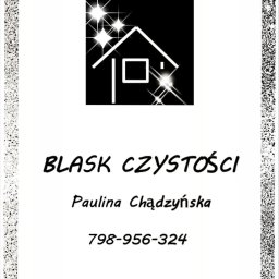 F.U BLASK CZYSTOŚCI PAULINA CHĄDZYŃSKA - Ekipa Sprzątająca Częstochowa