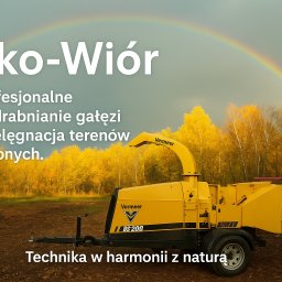 EKO-WIÓR PRZEMYSŁAW MADEJ - Sadzenie drzew i krzewów Skierniewice