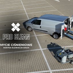 Mycie kostki brukowej Kraków 1