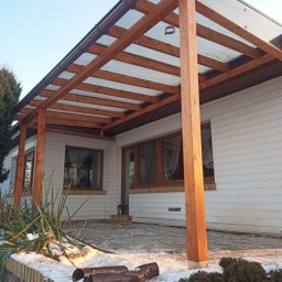 Wycinka drzew Słupca 1