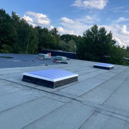 Wymiana dachu Jarocin 3