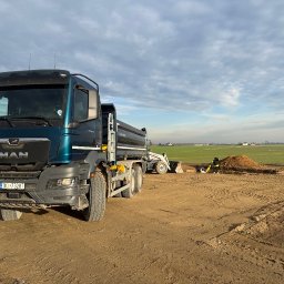 "DAN MAX" DAWID OSTASZEWSKI - Usługi w ogrodzie Wyszk&oacute;w