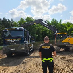"DAN MAX" DAWID OSTASZEWSKI - Transport Drogowy Wyszk&oacute;w