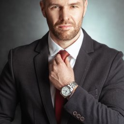 Sesja modowa – portret do portfolio