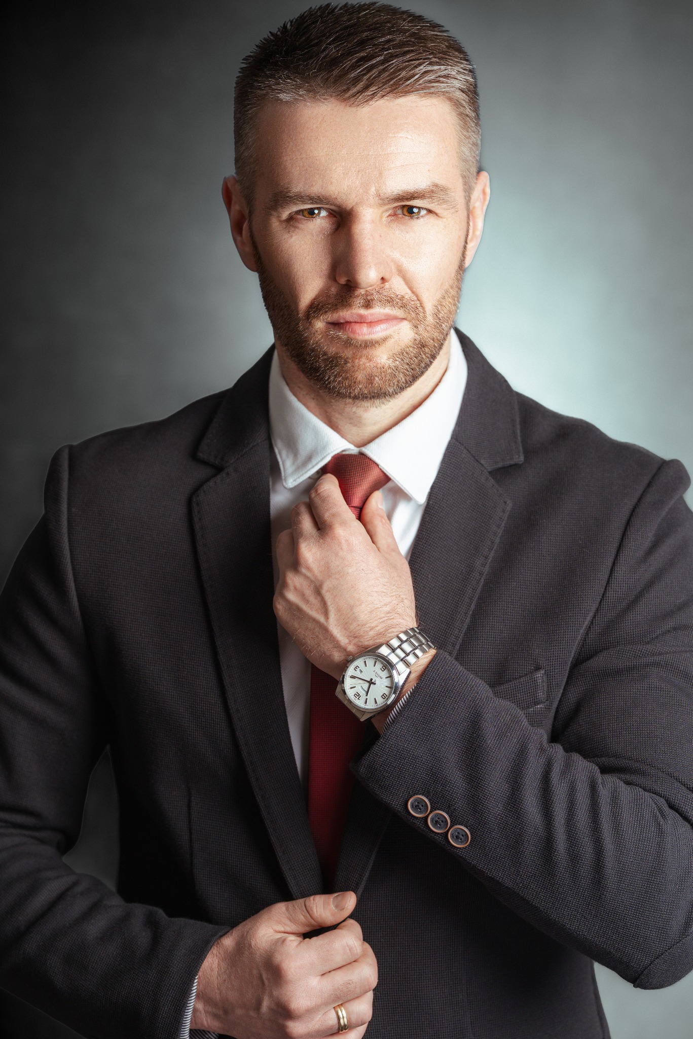 Sesja modowa – portret do portfolio