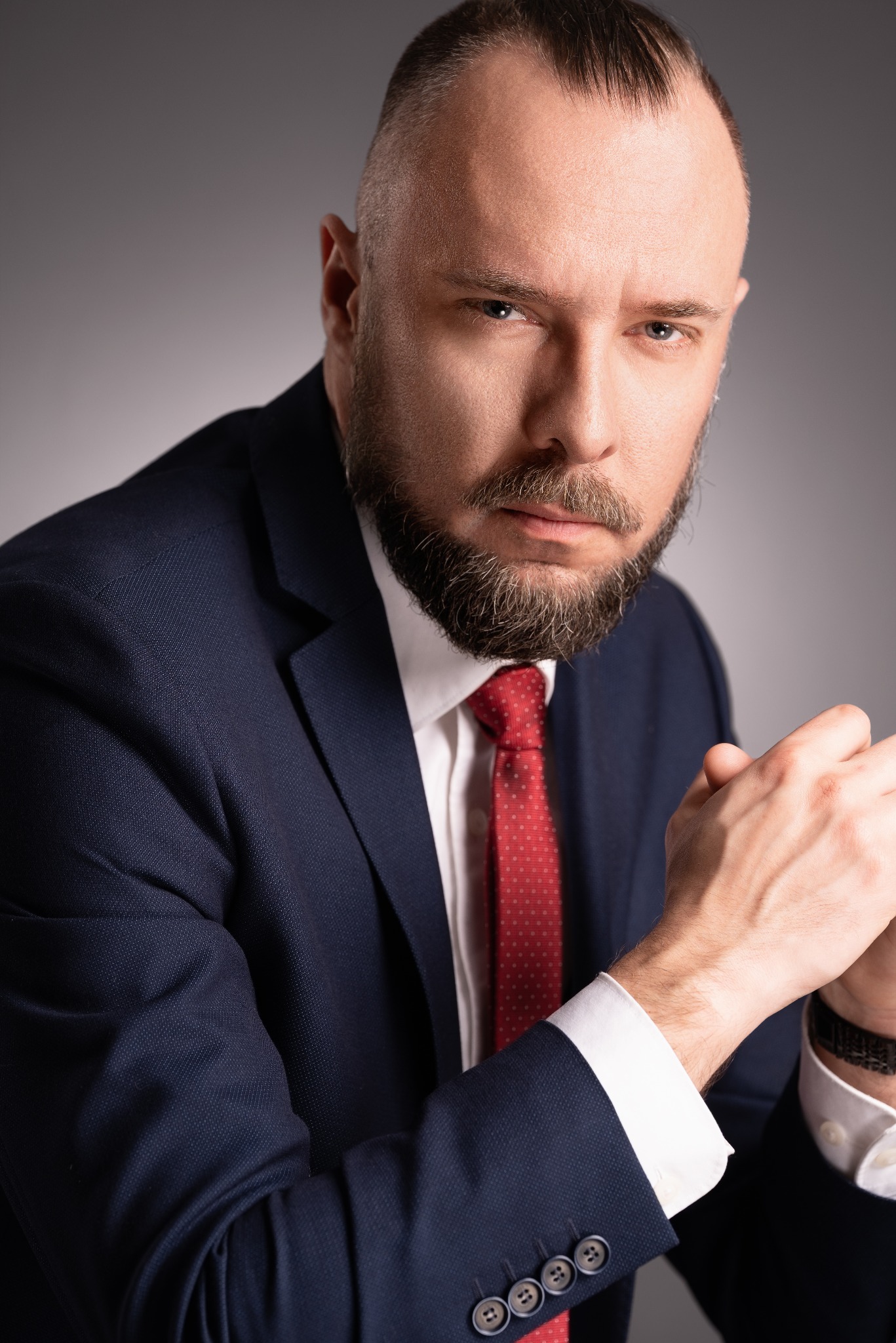 Headshot do marki osobistej