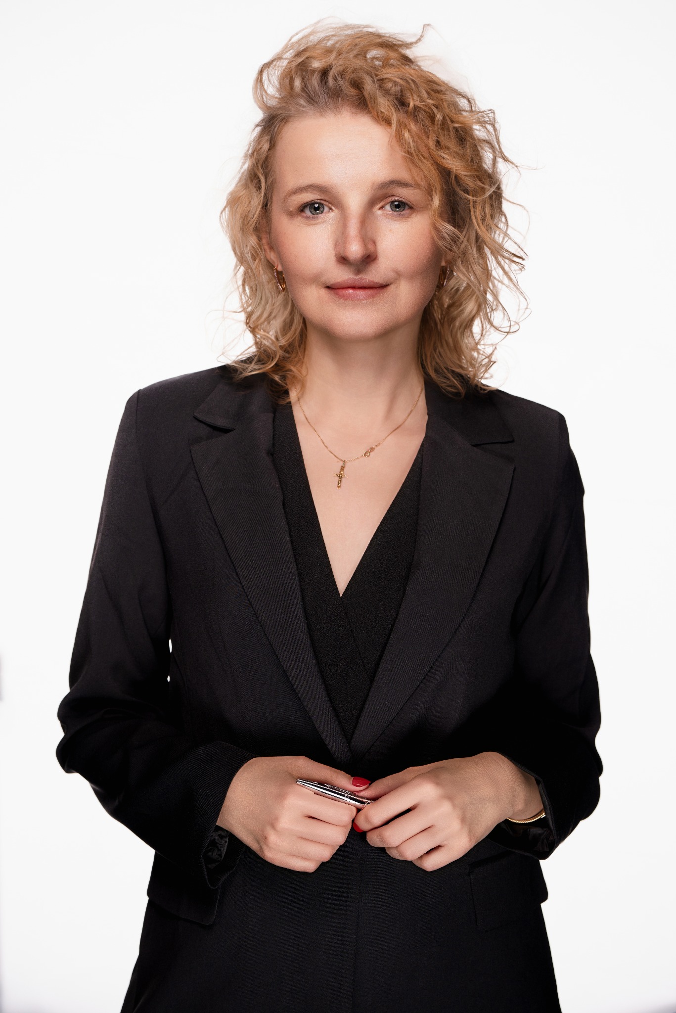 Portret wizerunkowy do Linkedin