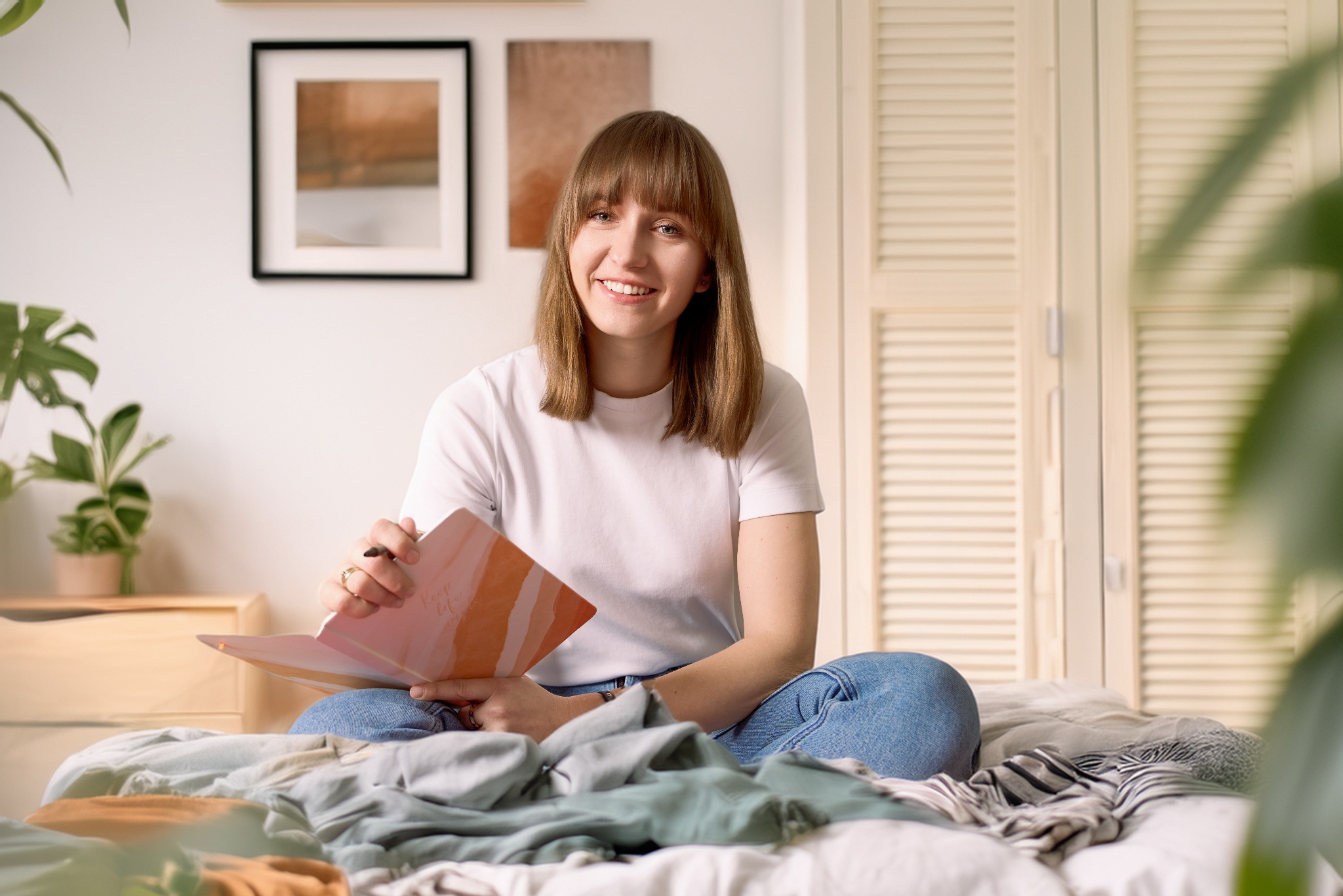 Lifestyle’owy portret wizerunkowy