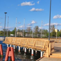 Domy murowane Pszczółki 4