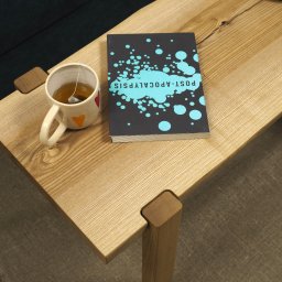 Stolik kawowy Jesion