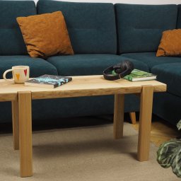 Stolik kawowy Jesion