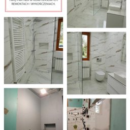 Wykończenia wnętrz Żory 4