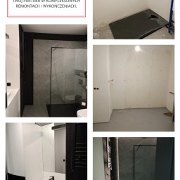 Wykończenia wnętrz Żory 3