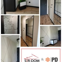 Pd usługi budowlane - Profesjonalne Gipsowanie Ścian Żory