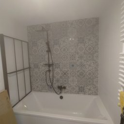 Paweł Szymborski - Kafelkowanie Sulejówek