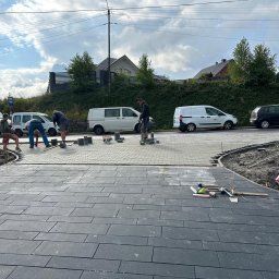 Więźba dachowa Rajcza 3