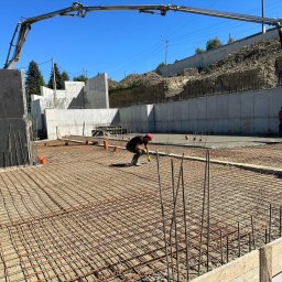 Więźba dachowa Rajcza 2