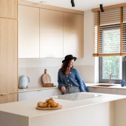 Projektowanie mieszkania Kraków 1