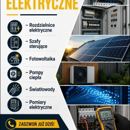 Instalacje elektryczne Żagań 1