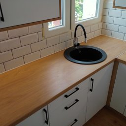 PPHU Solid Kuchnia Andrzej Tarwid - Wykończanie Mieszkań Łódź