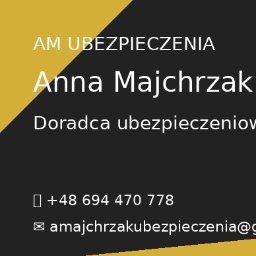 Anna Majchrzak Ubezpieczenia - OC Imielin