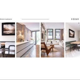 Projekt przebudowy domu Poznań 1