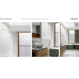 Projekt przebudowy domu Poznań 3