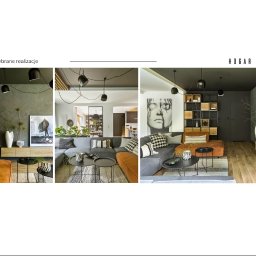 Projekt przebudowy domu Poznań 4