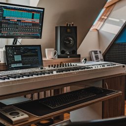 Studio nagrań Olsztyn 2