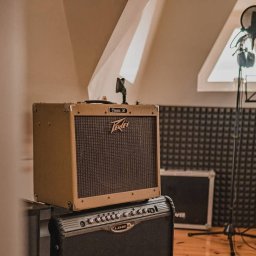 Studio nagrań Olsztyn 3