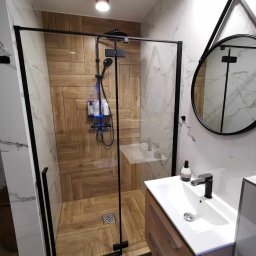 wykończenia wnętrz