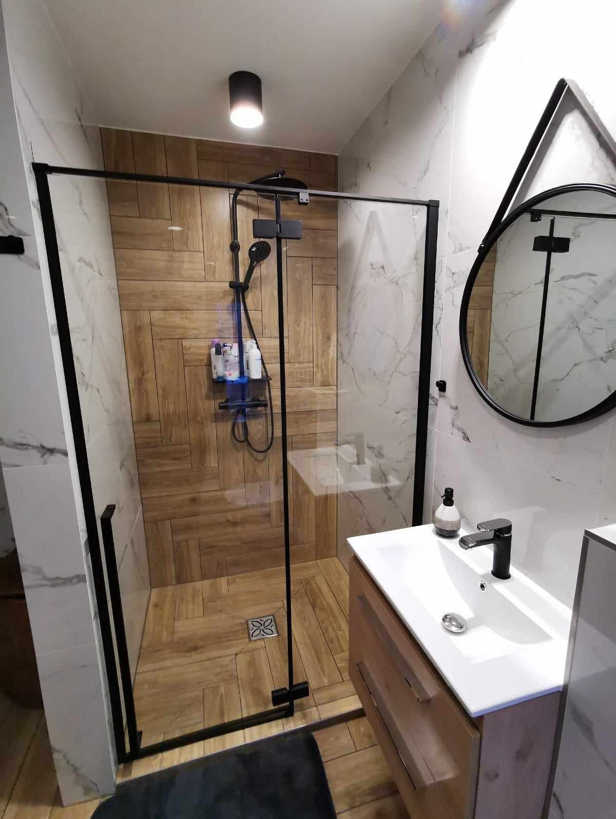 wykończenia wnętrz