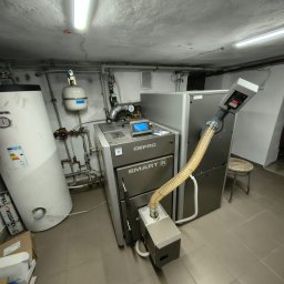 Pompy ciepła Nędza 4