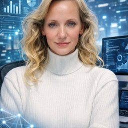 Kasia Czapla - dyrektor generalny, dyrektor finansowy - główna księgowa 