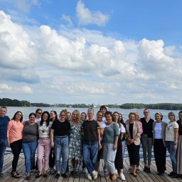 Zespół księgowych 