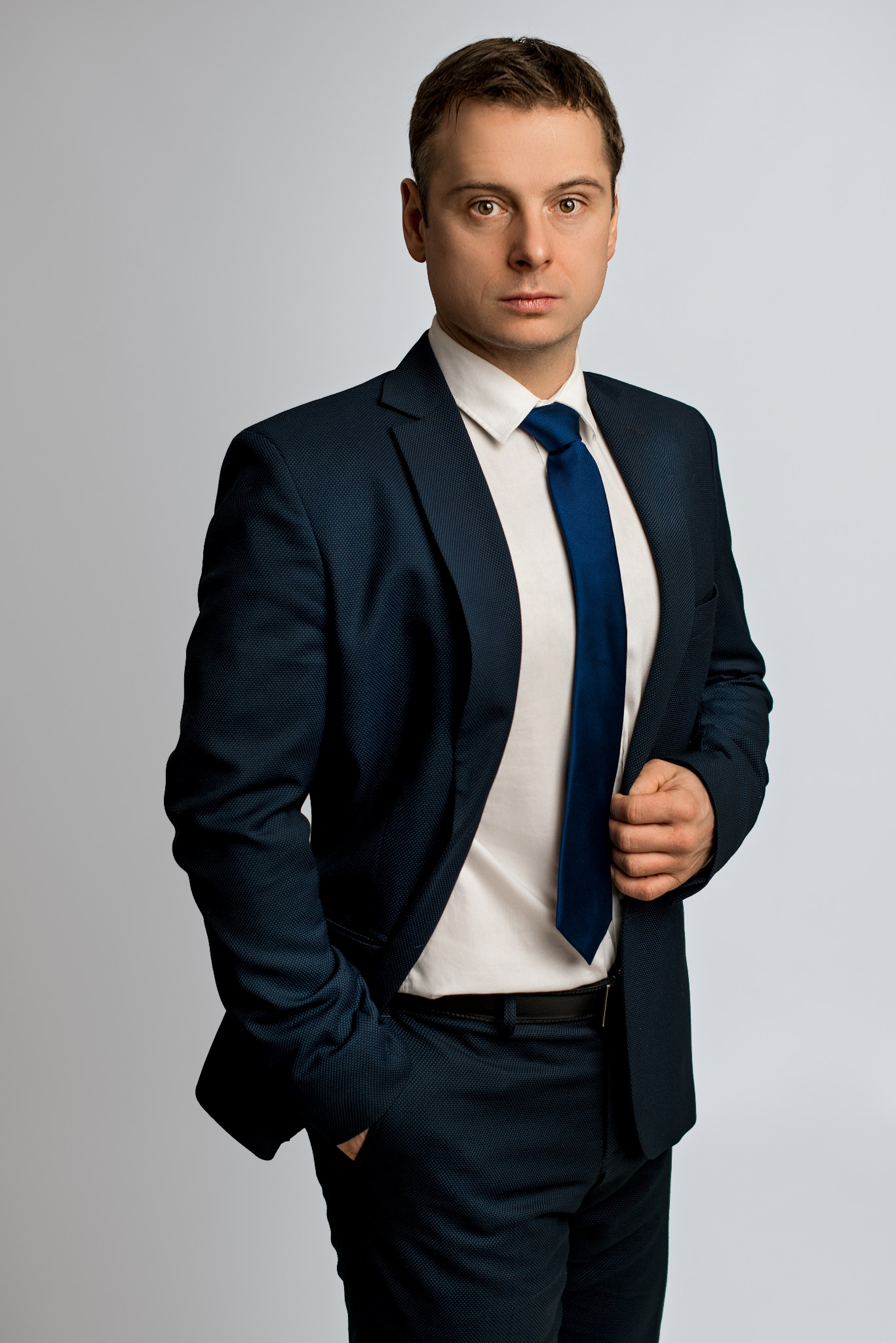 Dr Mec. Paweł Błażejczyk - radca prawny