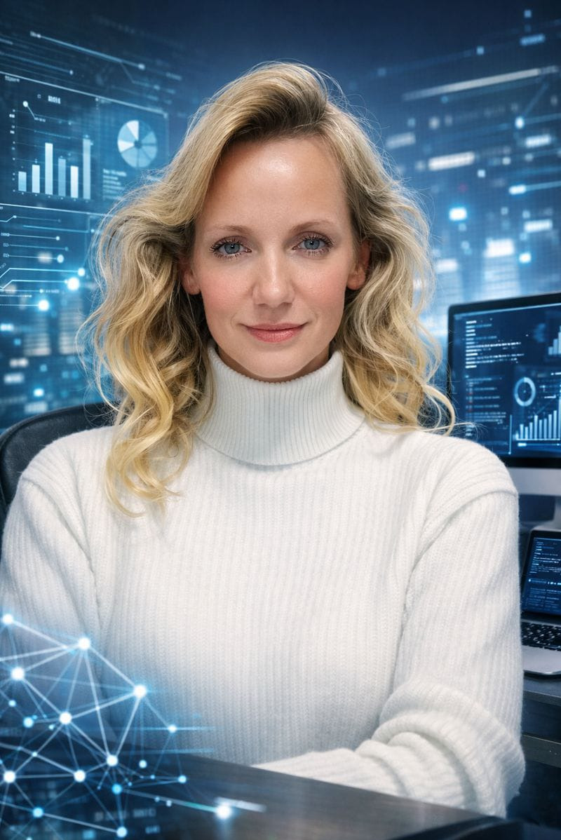 Kasia Czapla - dyrektor generalny, dyrektor finansowy - główna księgowa