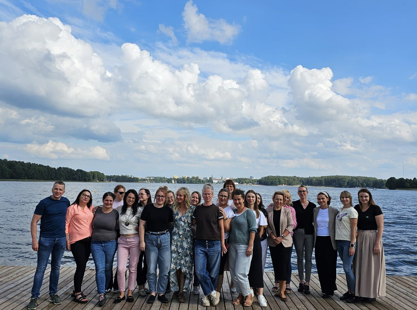 Zespół księgowych