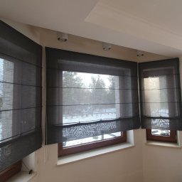 Żaluzje drewniane JAZGARZEW 4