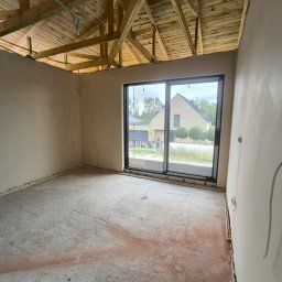 Tynki maszynowe Wągrowiec 4