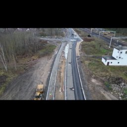 Układanie kostki brukowej Police 4