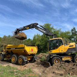 BUDMET - Staranne Prace Ziemne w Policach