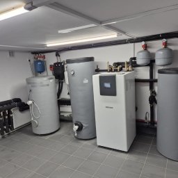 Heating&Cooling System Paweł Wędrychowski - Najlepsza Firma Instalatorska Kazimierza Wielka