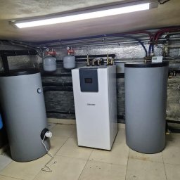 Heating&Cooling System Paweł Wędrychowski - Wyjątkowi Instalatorzy CO Kazimierza Wielka