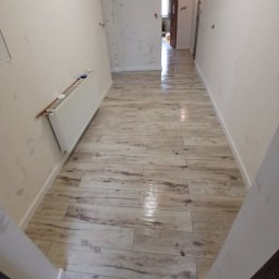 Remont łazienki Słomniki 1