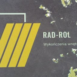 RAD-ROL - Solidne Położenie Gładzi Wodzisław Śląski